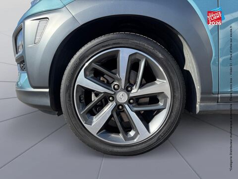 Kona 1.6 CRDi 136ch Executive 4WD DCT-7 2019 occasion 57050 Metz