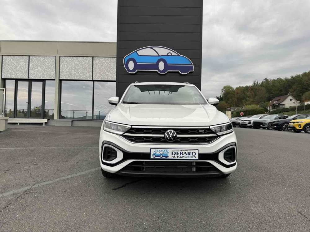 T-ROC 1.0 TSI EVO2 115CH R-LINE 2025 occasion 81000 Albi