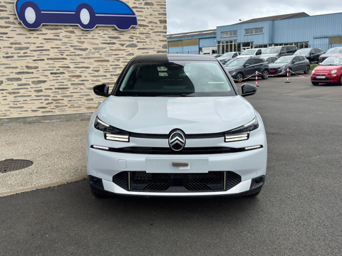 Citro&euml;n C4 1.2 HYBRIDE 145CH BUSINESS E-DCS6 2026 occasion Saint-L&eacute;ger-de-Lini&egrave;res 49070