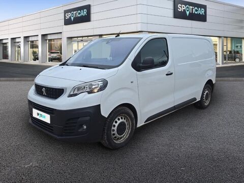 Peugeot Expert Standard 2.0 BlueHDi 120ch S&S Asphalt EAT8 2020 occasion Louviers 27400