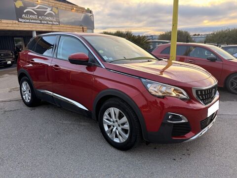 Peugeot 3008 1.5 BLUEHDI 130CH E6.C ACTIVE BUSINESS S&S 2018 occasion Saint-Michel-Chef-Chef 44730