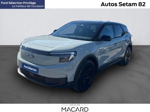 Ford Explorer 286ch Extended Range 79kWh Pack Collection RWD 2026 occasion MONTAUBAN 82000