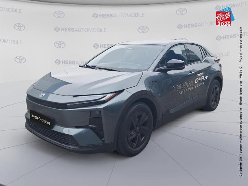 Toyota C-HR 2026 occasion
