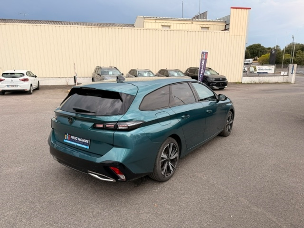 308 SW 1.5 BLUEHDI 130CH S&S ALLURE 2022 occasion 16400 Puymoyen
