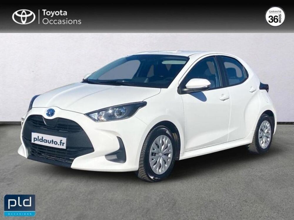 Yaris 116h Dynamic 5p MY22 2023 occasion 13400 Aubagne