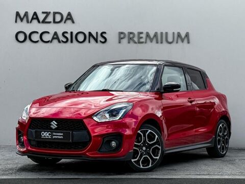 Suzuki Swift 1.4 Boosterjet Hybrid 129ch Sport 2023 occasion H&eacute;rouville-Saint-Clair 14200