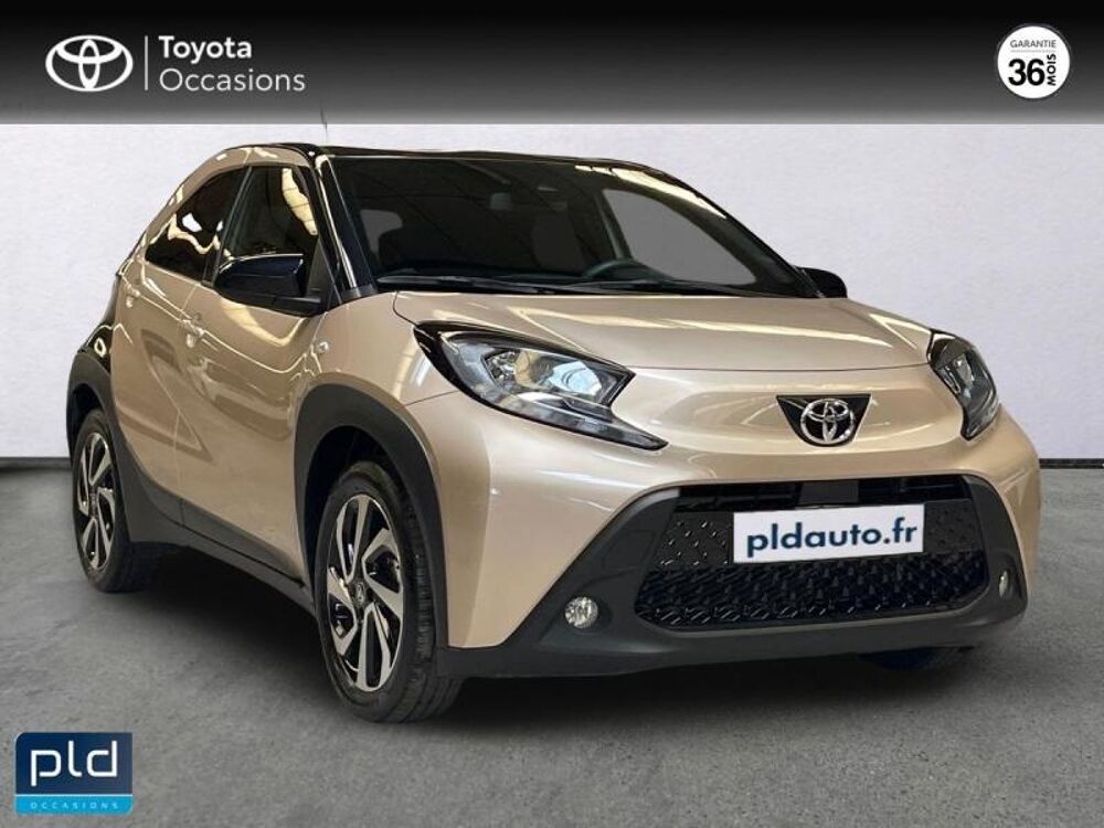 Aygo 1.0 VVT-i 72ch Design MY24 2025 occasion 13400 Aubagne