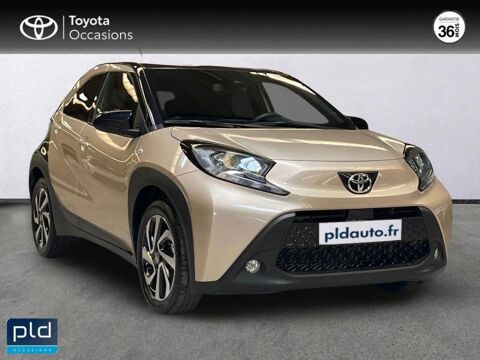 Annonce voiture Toyota Aygo 15990 €