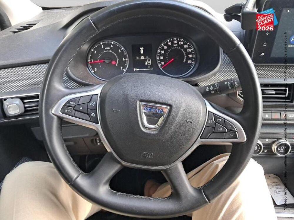 Jogger 1.0 TCe 110ch Expression 7 places 2022 occasion 68000 Colmar