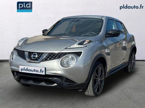 Nissan Juke 1.2 DIG-T 115ch N-Connecta 2018 occasion Saint-Victoret 13730