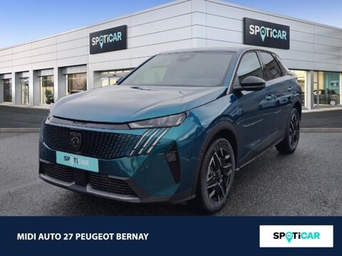 Annonce voiture Peugeot 3008 28990 €