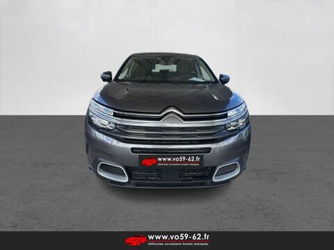 C5 aircross Hybrid rechargeable 225ch Feel Pack &euml;-EAT8 2022 occasion 62000 Arras