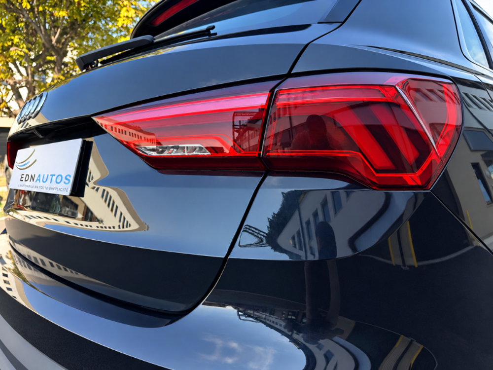 Q3 35 TFSI 150CH MILD HYBRID BUSINESS LINE S TRONIC 7 / 1&Egrave;RE MA 2022 occasion 94260 Fresnes