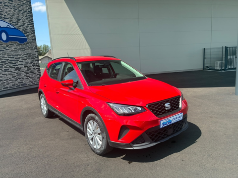 Arona 1.0 TSI 95CH EDITION 2024 occasion 53810 CHANGE