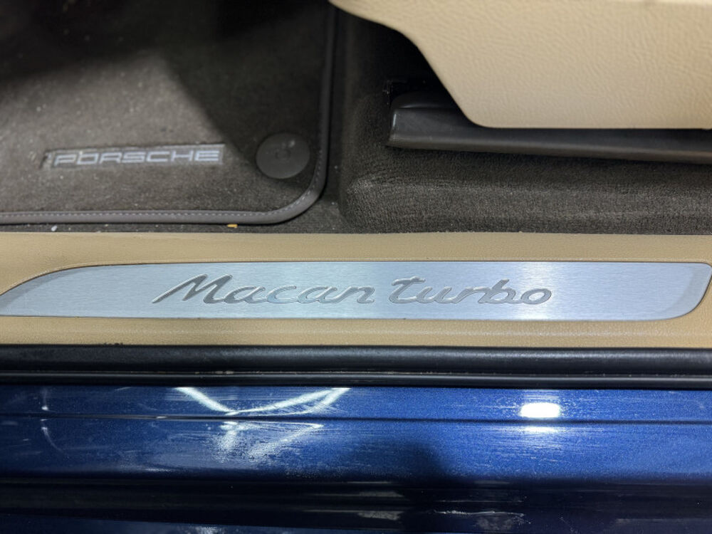 Macan (95B) 3.6 V6 400CH TURBO PDK 2015 occasion 57185 CLOUANGE