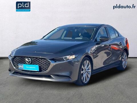 Mazda Mazda2 2.0 Skyactiv-G M-Hybrid 122ch Inspiration BVA Evap 2019 occasion Saint-Victoret 13730