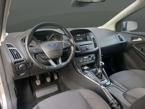 Focus 1.0 ECOBOOST 125CH STOP&START BLACK 2015 occasion 93500 Pantin