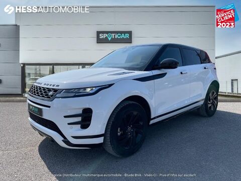 Land-Rover Range Rover Evoque 2.0 P 200ch Flex Fuel R-Dynamic AWD BVA 2021 occasion Beaune 21200