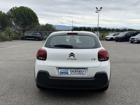 C3 PURETECH 82CH FEEL BUSINESS S&S E6.D 2019 occasion 31670 Lab&egrave;ge