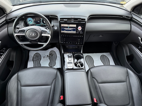 Tucson 1.6 CRDI 136CH HYBRID 48V EXECUTIVE DCT7 2022 occasion 70210 Montdor&eacute;