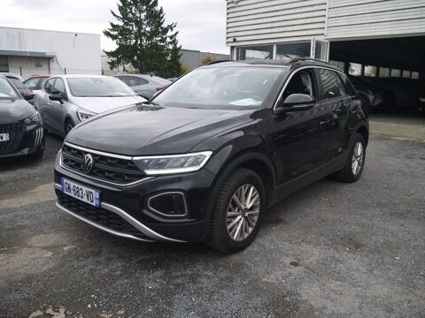 Volkswagen T-ROC 1.0 TSI 110CH LIFE 2023 occasion Seclin 59113