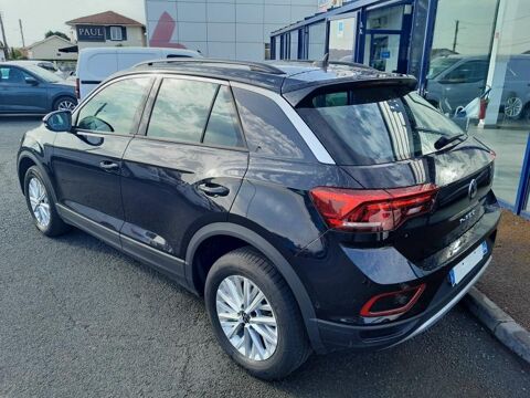 T-ROC 2.0 TDI 116ch Life 2024 occasion 64600 Anglet