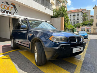 X3 (E83) 2.0D 150CH LUXE 2005 occasion 06400 Cannes