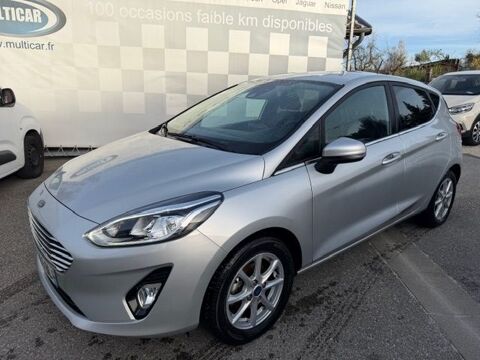 Ford Fiesta 1.1 75CH TITANIUM 5P 2021 occasion Saint-Quentin-Fallavier 38070