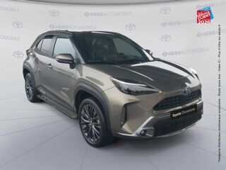 Yaris Cross 116h Trail + marchepieds MY22 2023 occasion 57050 Metz