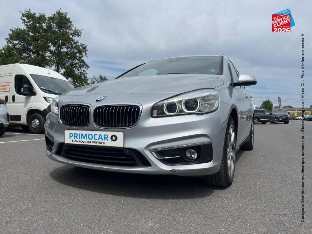 Serie 2 218dA 150ch Luxury 2019 occasion 08000 Charleville-M&eacute;zi&egrave;res