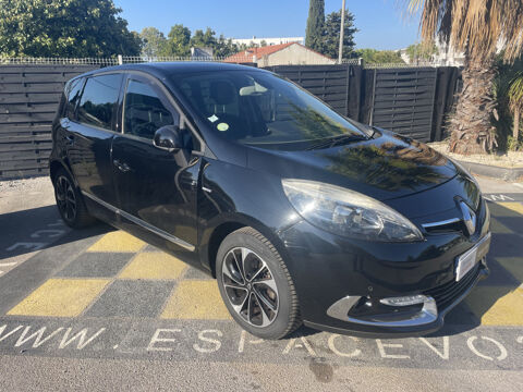 Sc&eacute;nic III 1.5 DCI 110CH ENERGY BOSE ECO&sup2; EURO6 2015 2016 occasion 34970 Lattes