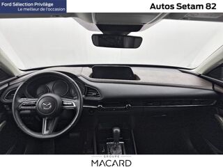CX-30 2.0 SKYACTIV-G M-Hybrid 122ch Inspiration BVA 6cv 2020 2021 occasion 82000 MONTAUBAN
