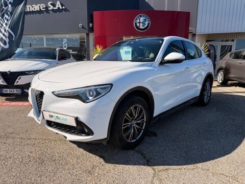 Alfa Romeo Stelvio 2.2 Diesel 190ch Executive Q4 AT8 MY19 2019 occasion Arles 13200