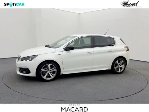 Peugeot 308 1.2 PureTech 130ch E6.c S&S GT Line EAT8 2019 occasion Montauban 82000