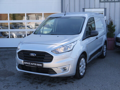 Ford Transit Connect L1 1.5 ECOBLUE 100CH, ATTELAGE / TVA RECUPERABLE / 9991HT 2019 occasion La C&ocirc;te-Saint-Andr&eacute; 38260