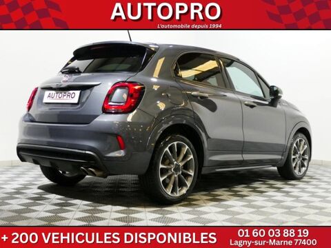 500 X 1.0 FireFly Turbo T3 120ch Sport 2021 occasion 77400 Lagny-sur-Marne