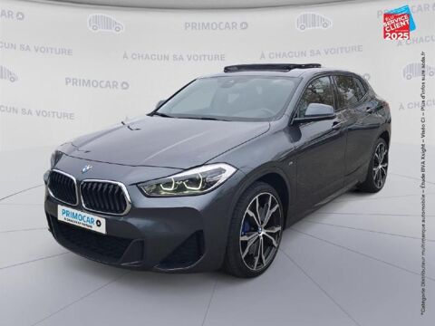 BMW X2 xDrive20dA 190ch M Sport Euro6d-T 2020 occasion Strasbourg 67200