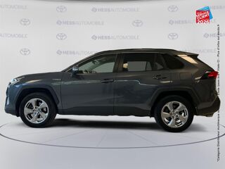 RAV 4 Hybride 218ch Dynamic 2WD MY21 2021 occasion 25000 Besan&ccedil;on