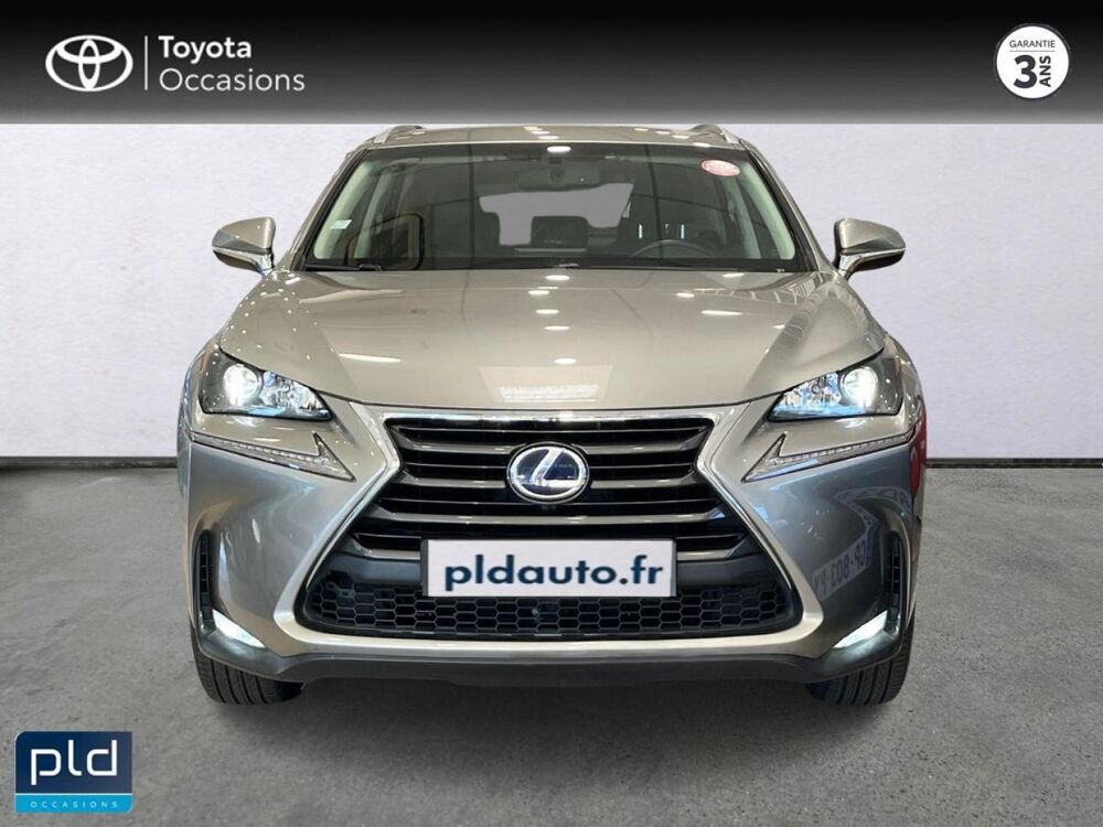 NX 300h 2WD Pack Business 2016 occasion 13290 Les Milles