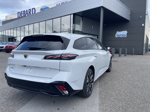 308 SW 1.5 BLUEHDI 130CH S&S ALLURE EAT8 2026 occasion 33700 M&eacute;rignac