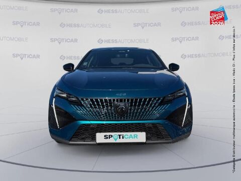 408 PHEV 225ch GT e-EAT8 2022 occasion 51100 Reims