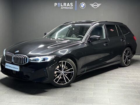 BMW S&eacute;rie 3 320dA 190ch M Sport 2024 occasion TOULOUSE 31100