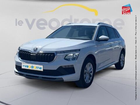 Skoda Kamiq 1.0 TSI Evo 2 116ch Selection DSG7 Camera CarPlay 2025 occasion Illange 57970