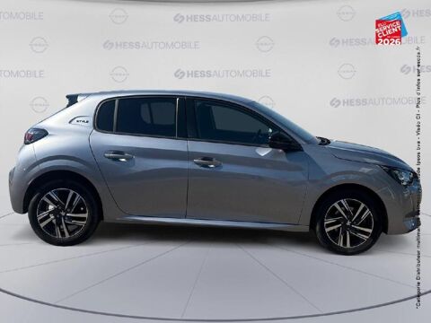208 1.2 PureTech 100ch S&S Style 2023 occasion 54520 Laxou