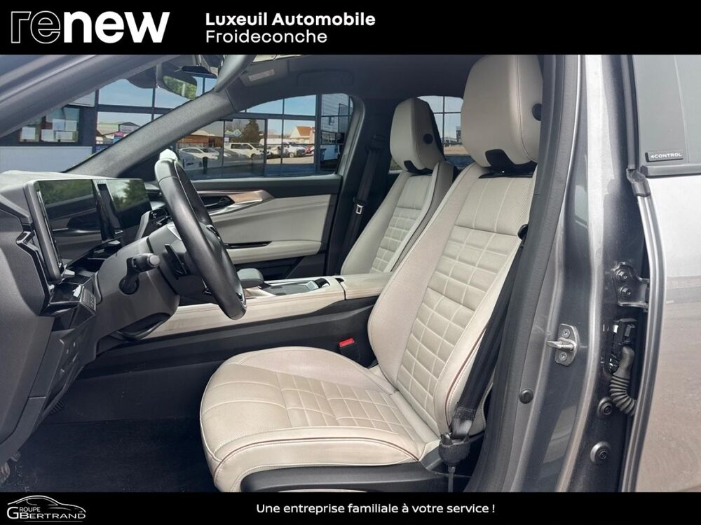 Espace 1.2 E-Tech full hybrid 200ch Iconic 2023 occasion 70300 Froideconche