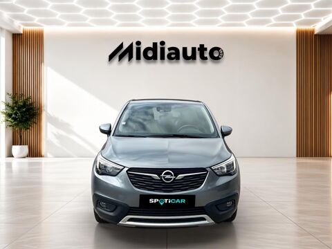Crossland X 1.2 Turbo 110ch Innovation BVA Euro 6d-T 2018 occasion 27300 Bernay
