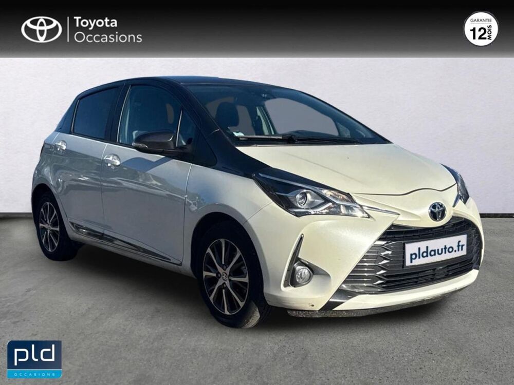 Yaris 110 VVT-i Design Y20 5p MY19 2019 occasion 13012 Marseille