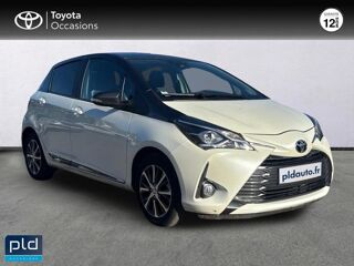 Yaris 110 VVT-i Design Y20 5p MY19 2019 occasion 13012 Marseille
