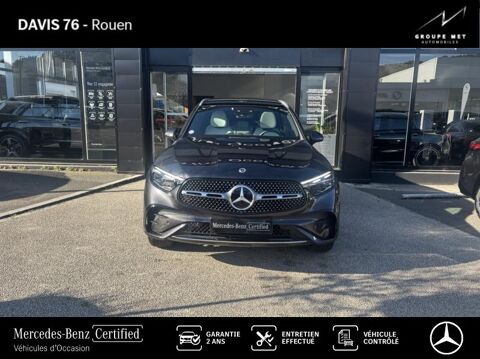Classe GLC 300 e Hybrid 313ch AMG Line 4Matic 9G-Tronic 2024 occasion 76000 Rouen