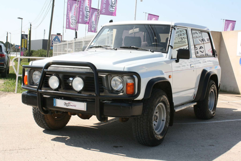 Nissan patrol GR 2.8 TD 115CH LX 3P
